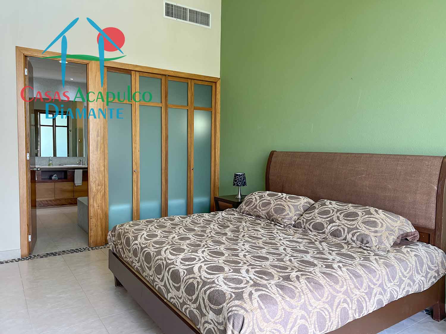 Mayan Lakes Delfín - Recámara principal 4